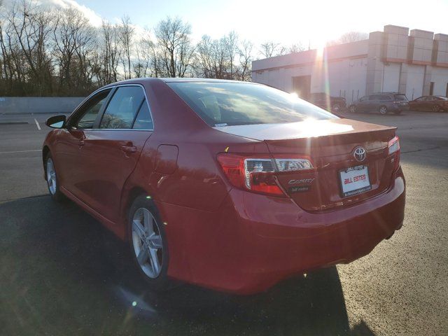 2013 Toyota Camry SE