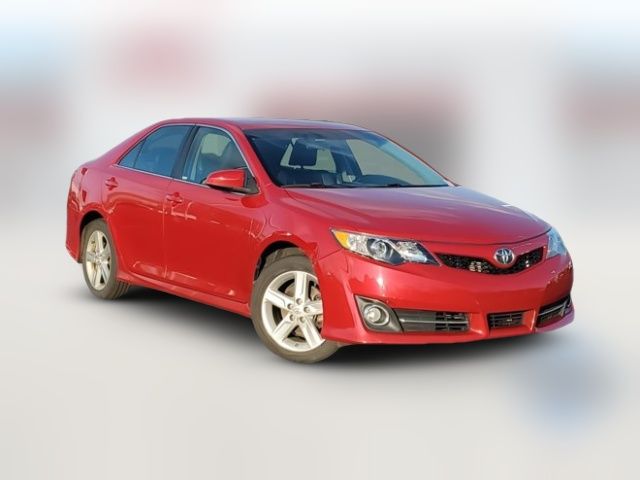 2013 Toyota Camry SE