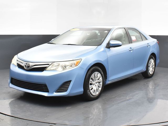 2013 Toyota Camry LE