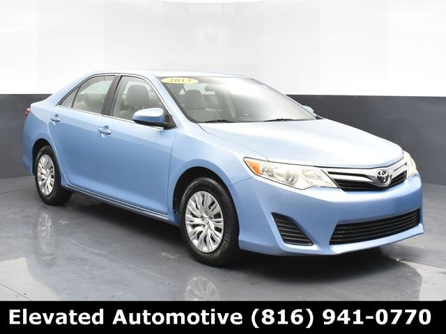 2013 Toyota Camry LE