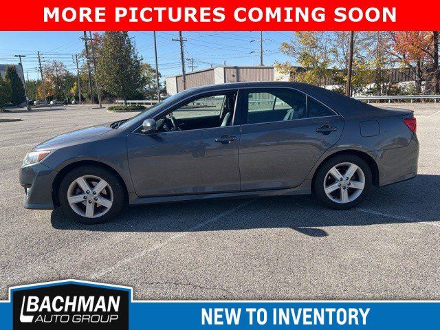 2013 Toyota Camry SE