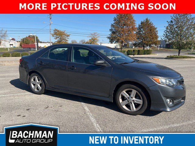 2013 Toyota Camry 