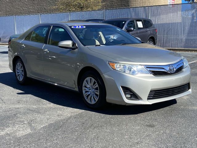 2013 Toyota Camry LE