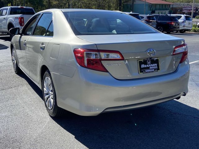 2013 Toyota Camry LE