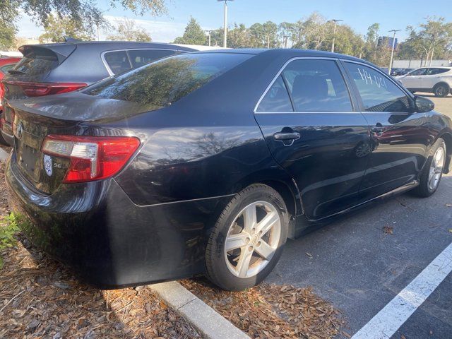 2013 Toyota Camry SE