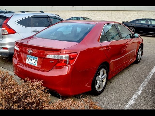 2013 Toyota Camry SE