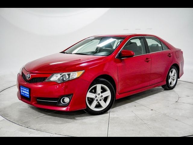 2013 Toyota Camry SE