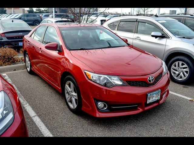 2013 Toyota Camry SE