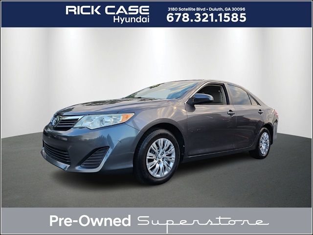 2013 Toyota Camry 