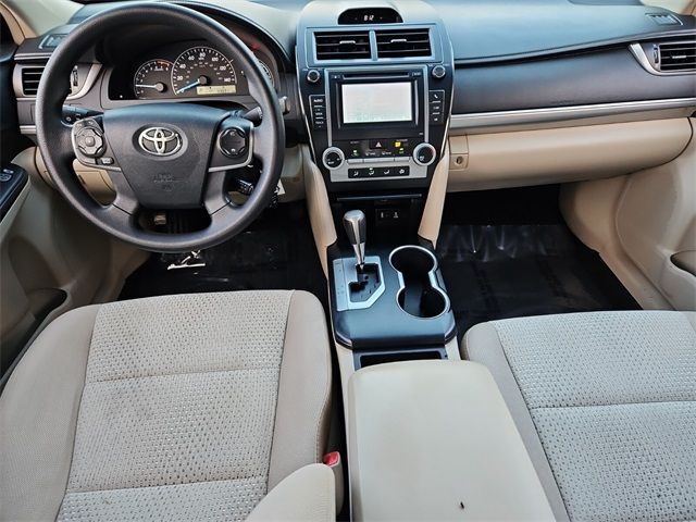 2013 Toyota Camry 