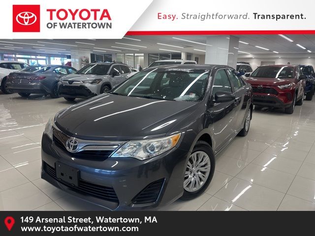 2013 Toyota Camry LE