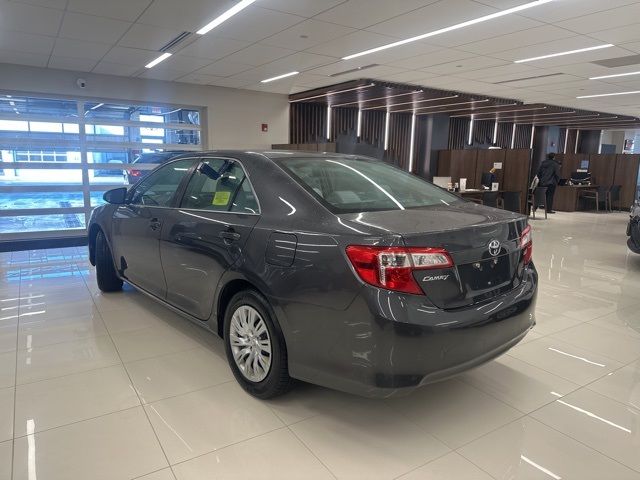 2013 Toyota Camry LE