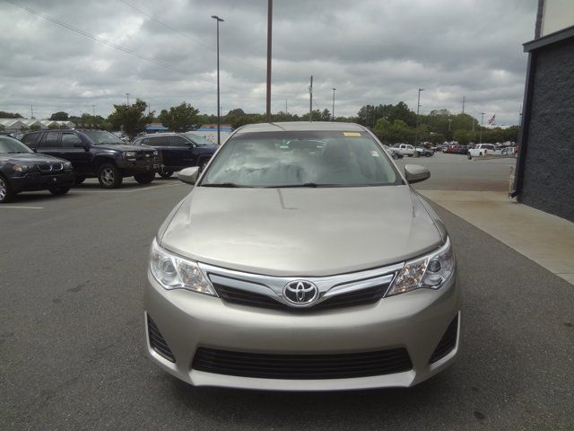 2013 Toyota Camry SE