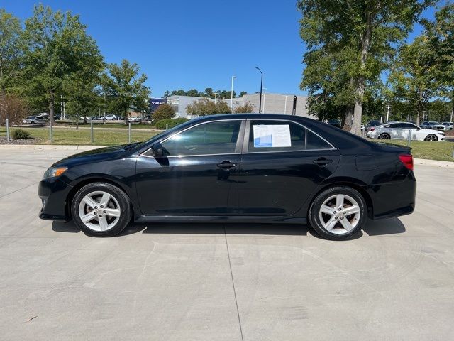 2013 Toyota Camry SE