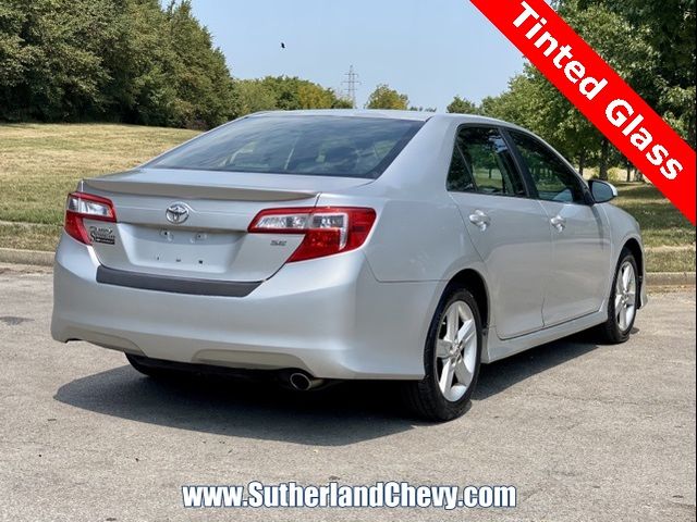 2013 Toyota Camry SE