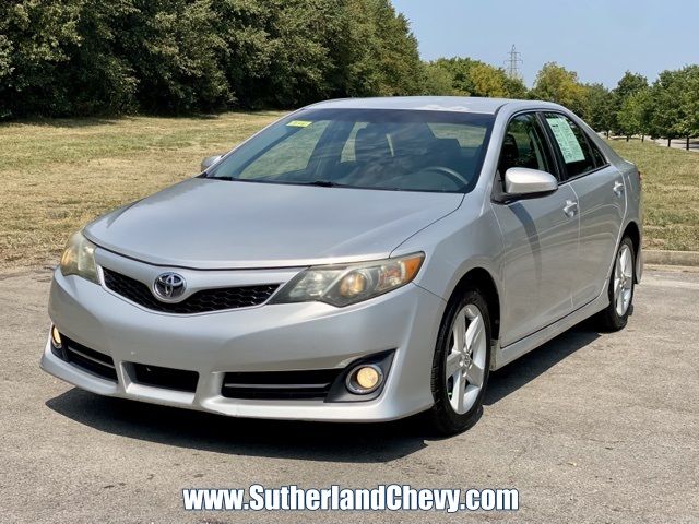 2013 Toyota Camry SE