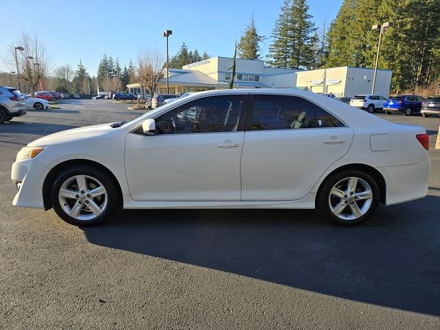 2013 Toyota Camry SE