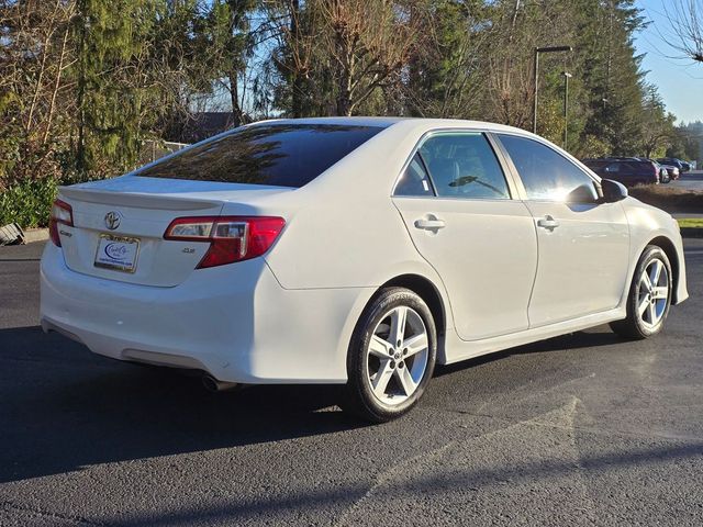 2013 Toyota Camry SE