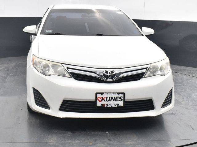 2013 Toyota Camry LE