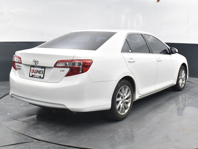 2013 Toyota Camry LE