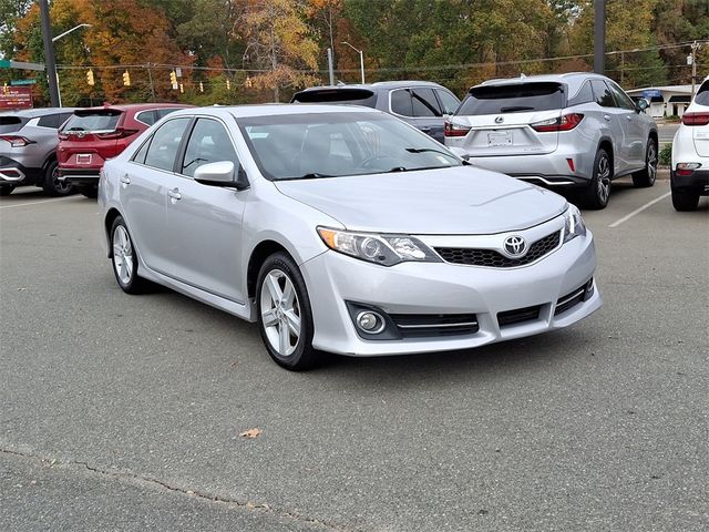 2013 Toyota Camry SE