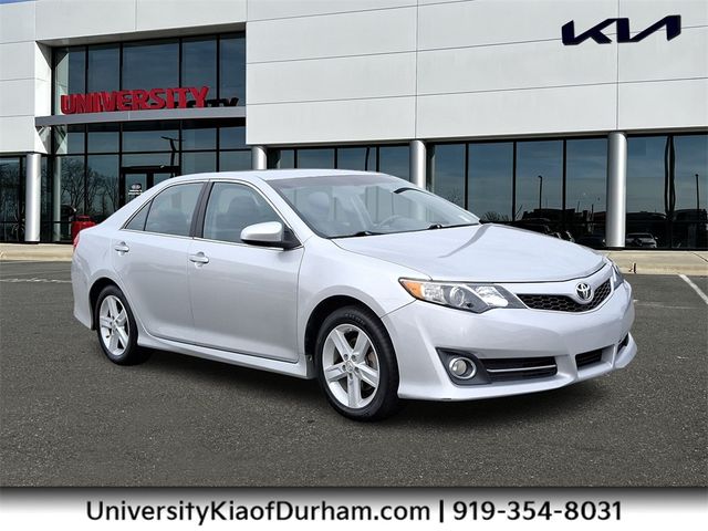 2013 Toyota Camry SE