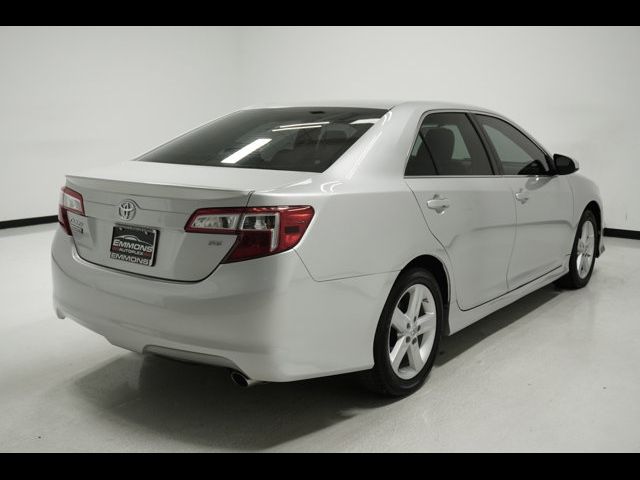 2013 Toyota Camry SE