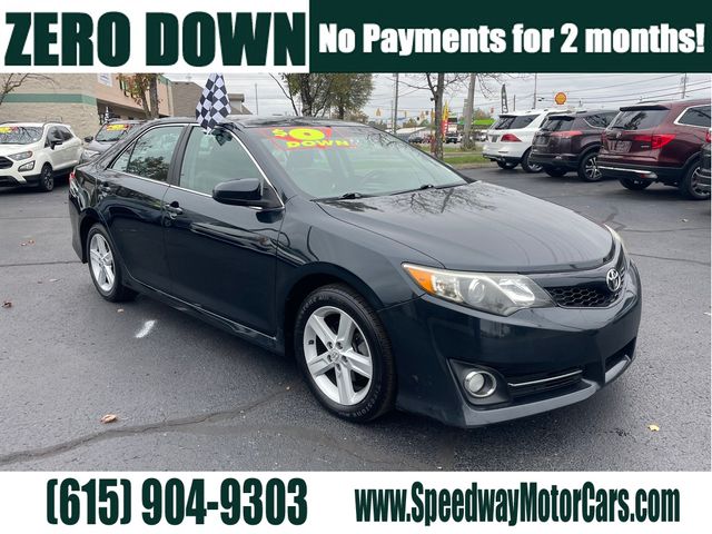 2013 Toyota Camry SE