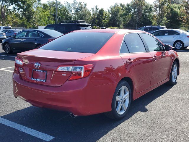 2013 Toyota Camry SE