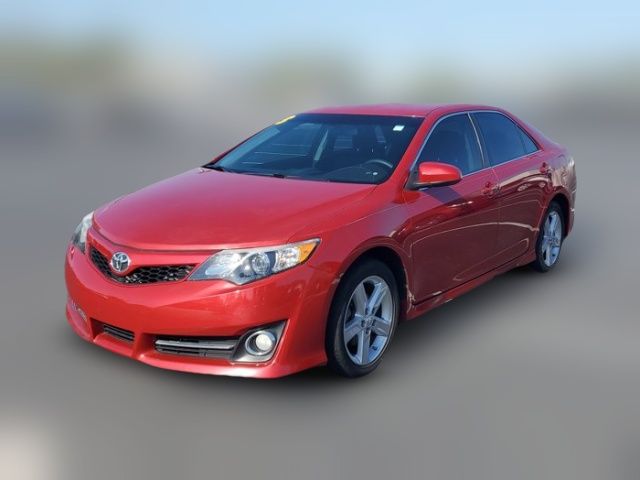 2013 Toyota Camry SE