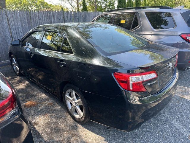 2013 Toyota Camry SE
