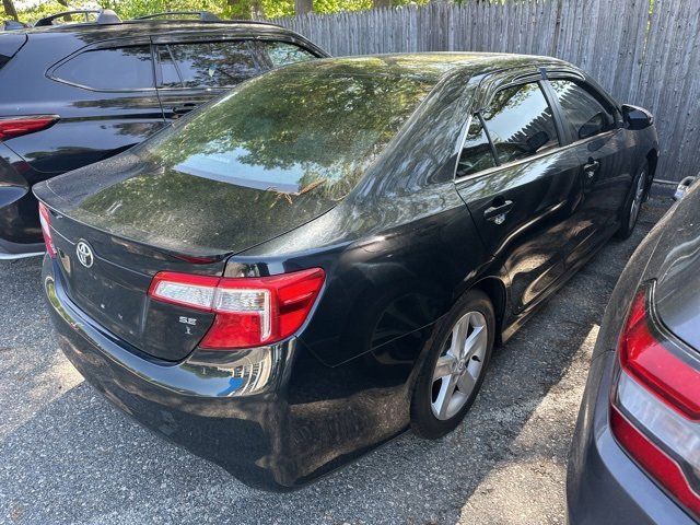 2013 Toyota Camry SE