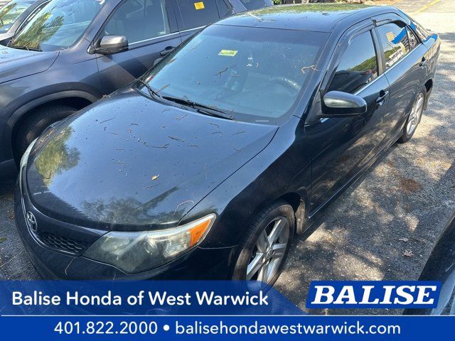 2013 Toyota Camry SE
