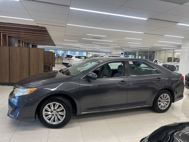 2013 Toyota Camry 