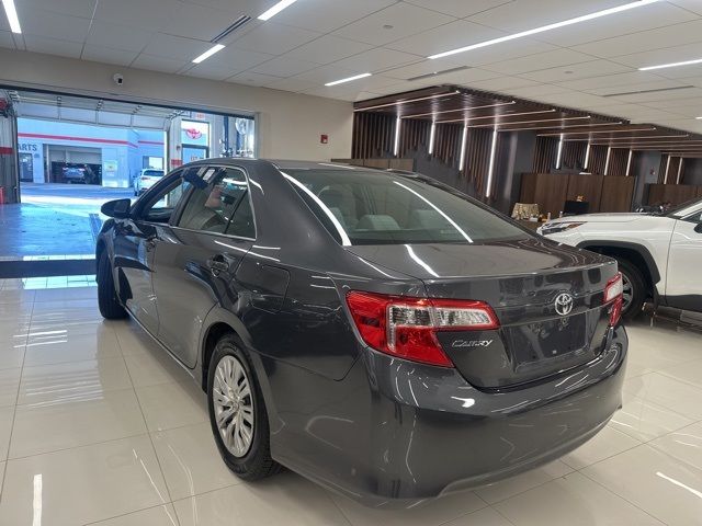 2013 Toyota Camry 