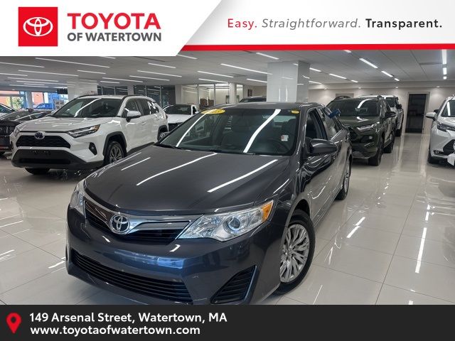 2013 Toyota Camry 