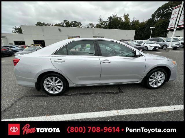 2013 Toyota Camry XLE