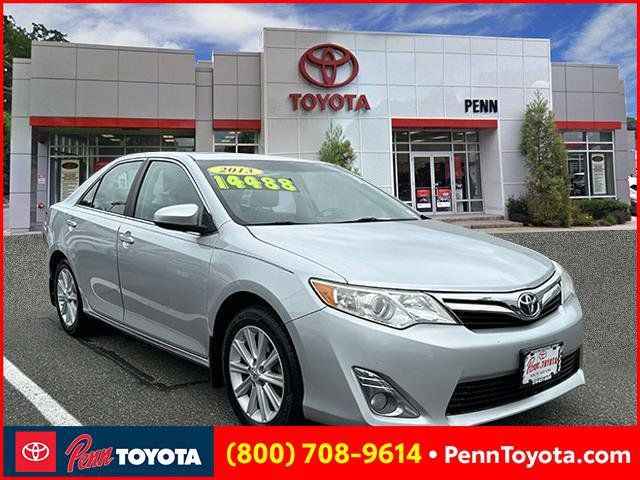 2013 Toyota Camry XLE