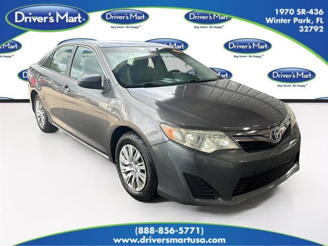 2013 Toyota Camry 