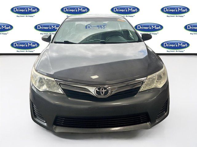 2013 Toyota Camry 