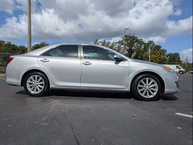 2013 Toyota Camry XLE