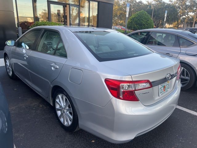 2013 Toyota Camry XLE