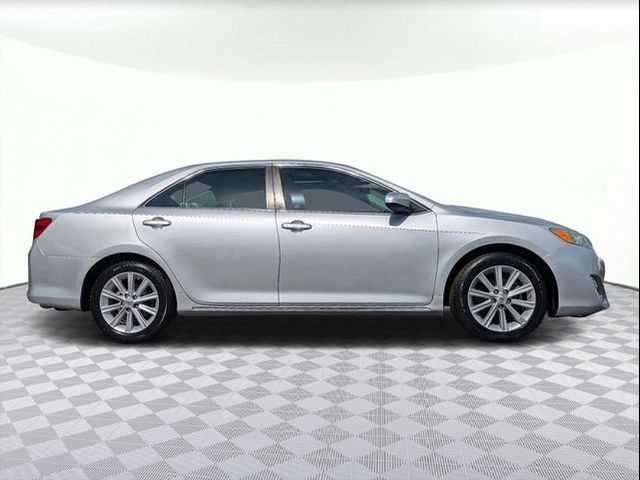 2013 Toyota Camry XLE