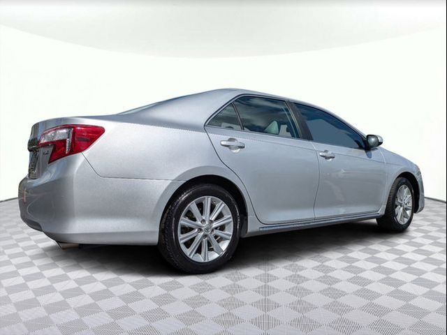 2013 Toyota Camry XLE