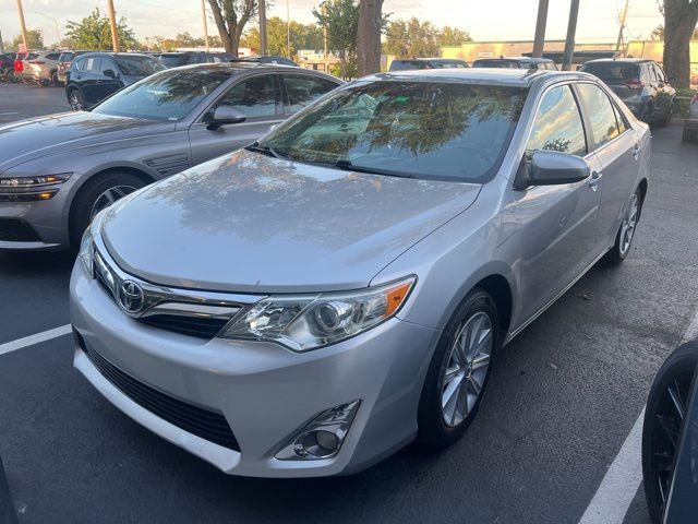 2013 Toyota Camry XLE