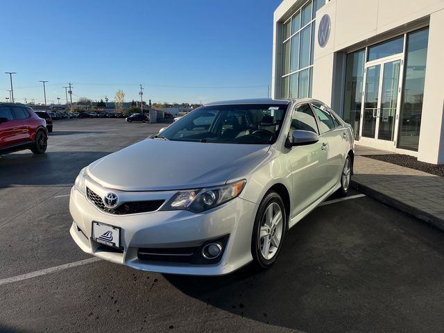 2013 Toyota Camry 