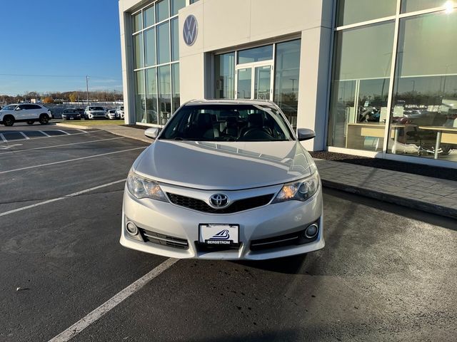 2013 Toyota Camry 