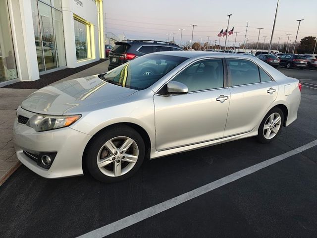 2013 Toyota Camry 