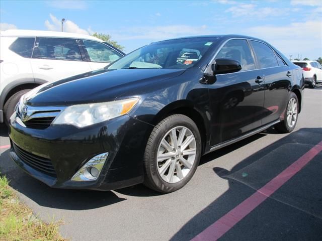 2013 Toyota Camry XLE