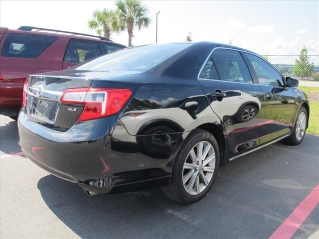 2013 Toyota Camry XLE